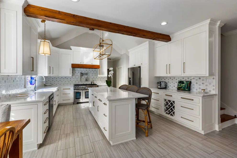 Woodgate Classic Kitchen Makeover by Ourso Designs - Photo 3
