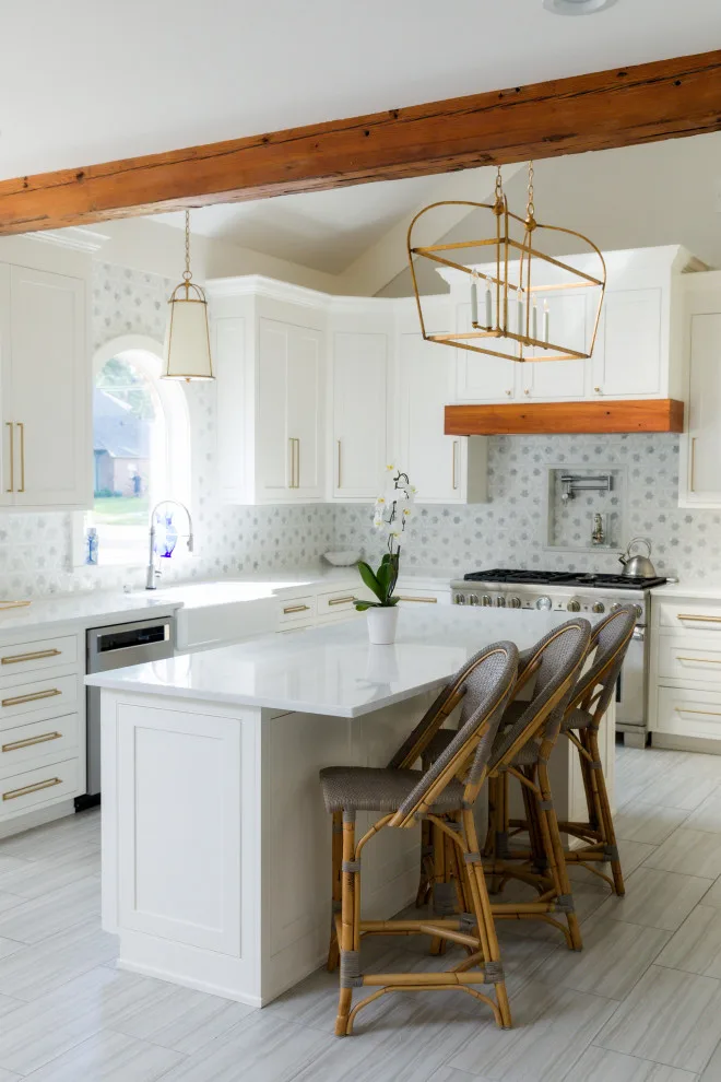 Woodgate Classic Kitchen Makeover by Ourso Designs - Photo 10