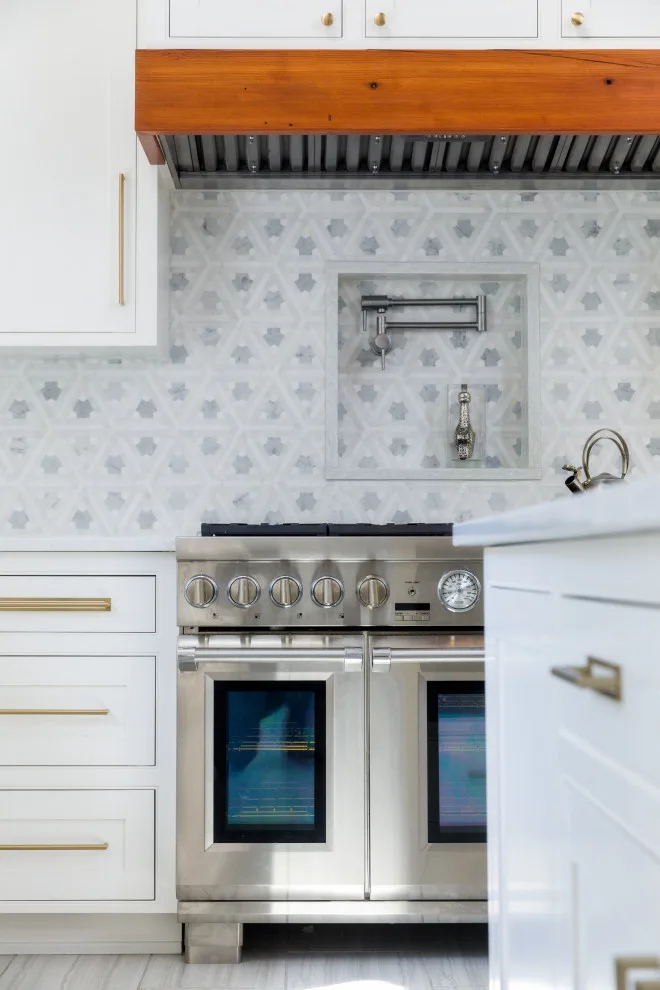 Woodgate Classic Kitchen Makeover by Ourso Designs - Photo 12