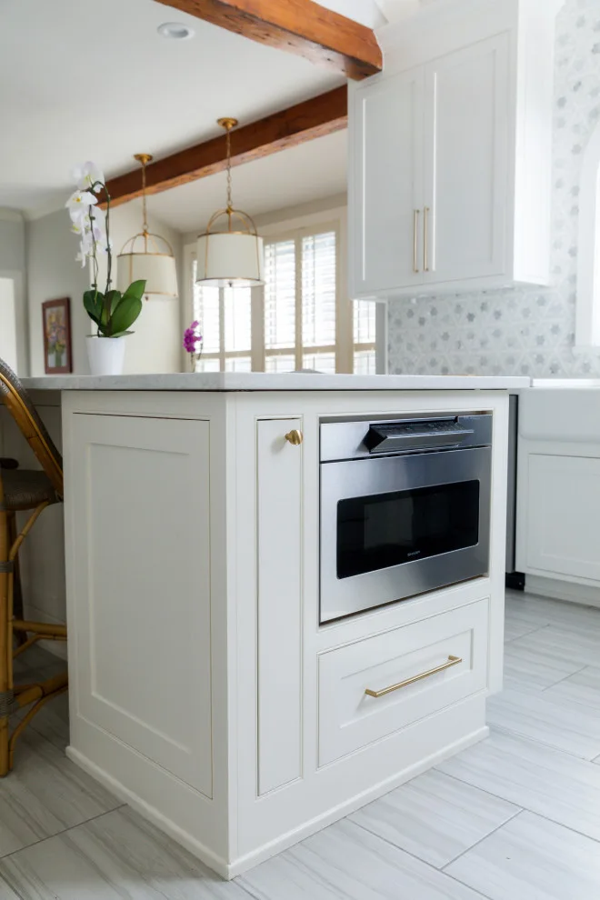 Woodgate Classic Kitchen Makeover by Ourso Designs - Photo 2