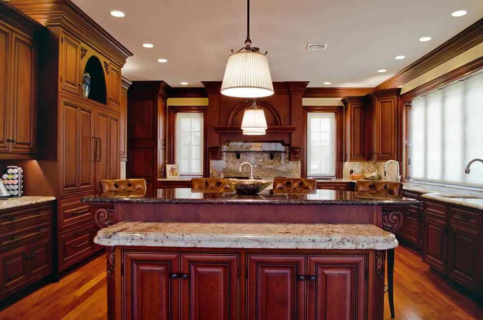 classic kitchen by L B Interiors LLC - Photo 3