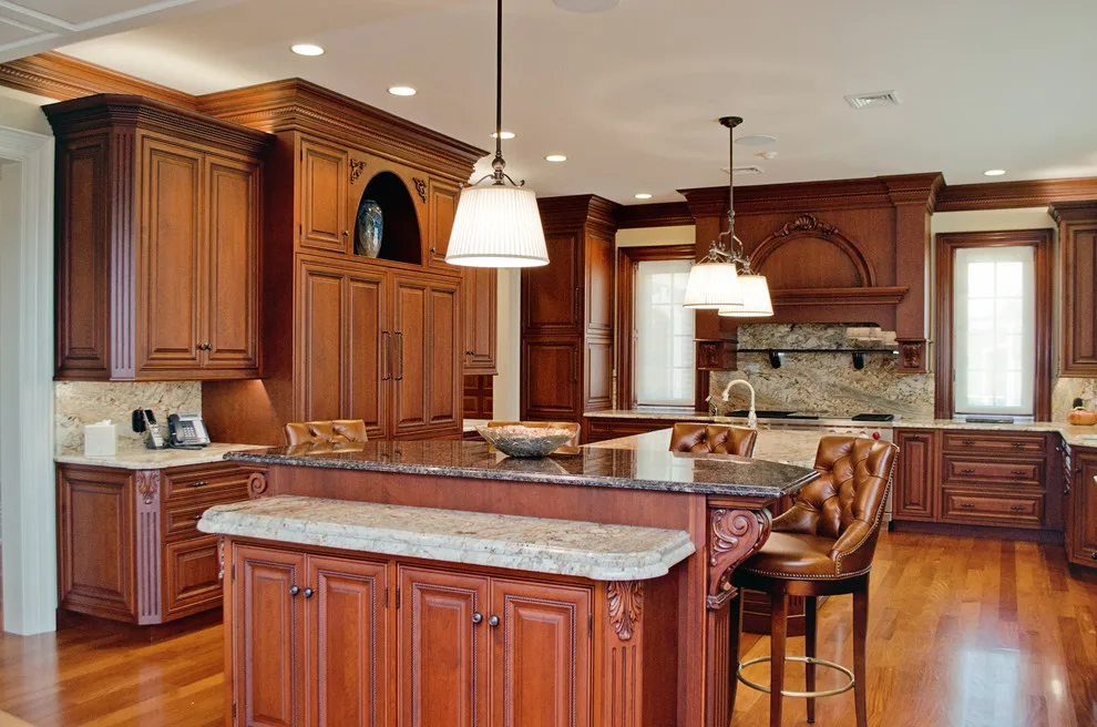 classic kitchen by L B Interiors LLC - Photo 6