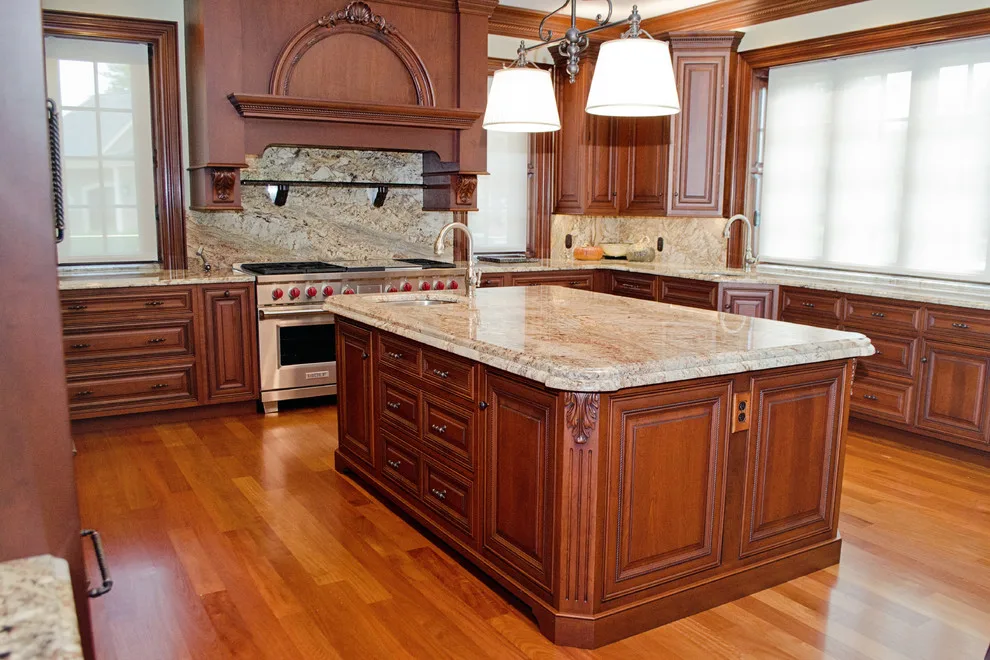 classic kitchen by L B Interiors LLC - Photo 5