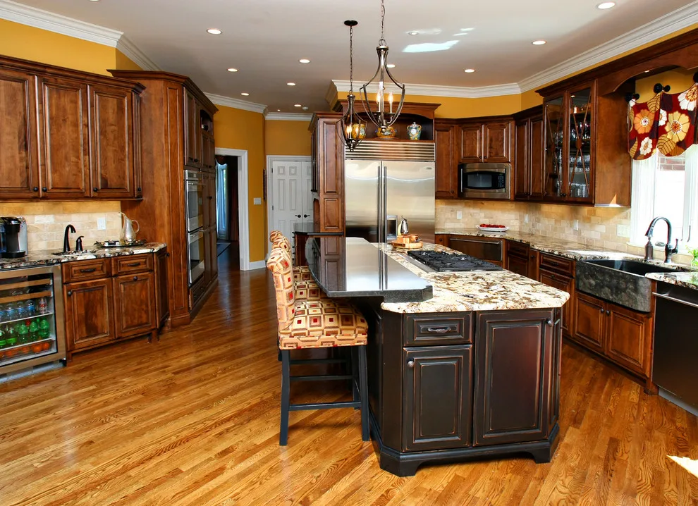 Modernized Classic Kitchen 2015 by Lisa Lynn Designs Home Store & Design Studio - Photo 6