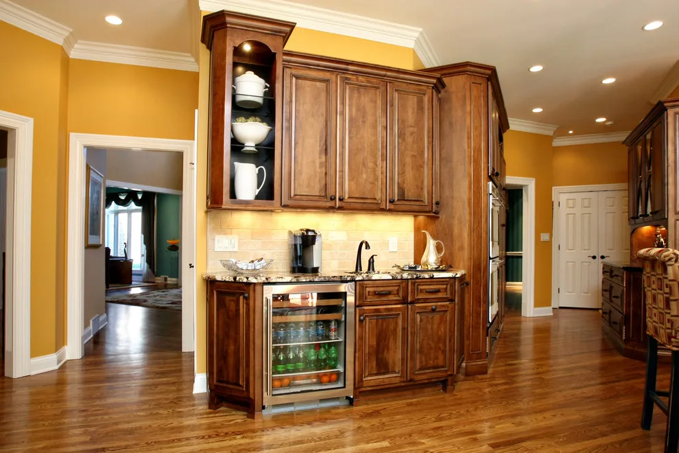Modernized Classic Kitchen 2015 by Lisa Lynn Designs Home Store & Design Studio - Photo 8