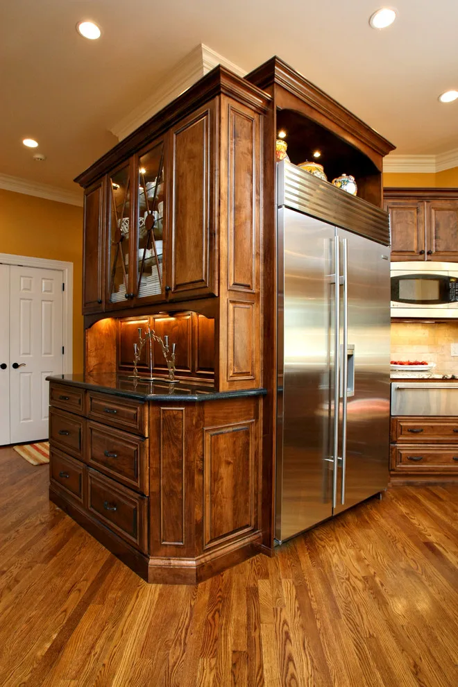 Modernized Classic Kitchen 2015 by Lisa Lynn Designs Home Store & Design Studio - Photo 7