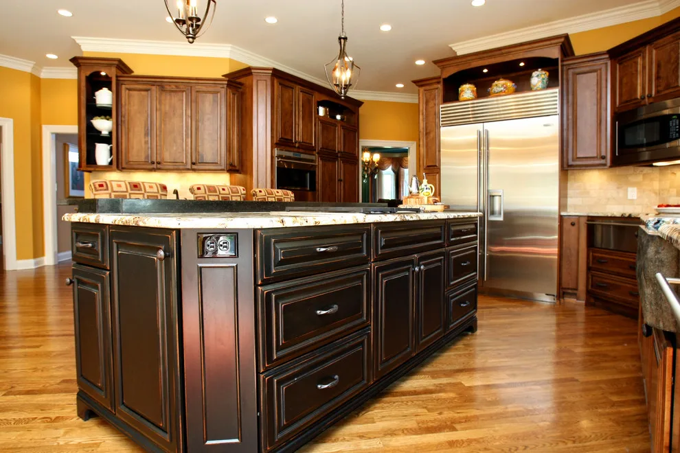 Modernized Classic Kitchen 2015 by Lisa Lynn Designs Home Store & Design Studio - Photo 4