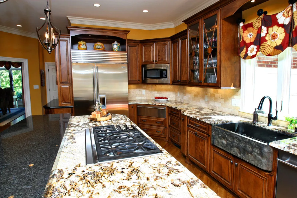 Modernized Classic Kitchen 2015 by Lisa Lynn Designs Home Store & Design Studio - Photo 10