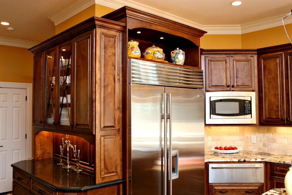 Modernized Classic Kitchen 2015 by Lisa Lynn Designs Home Store & Design Studio - Photo 11