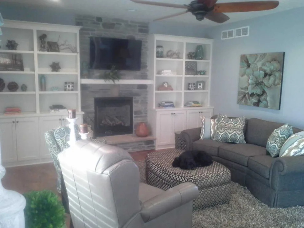 Classic Living Room Initiatives by Susan Knox For Ethan Allen Peoria, IL - Photo 2
