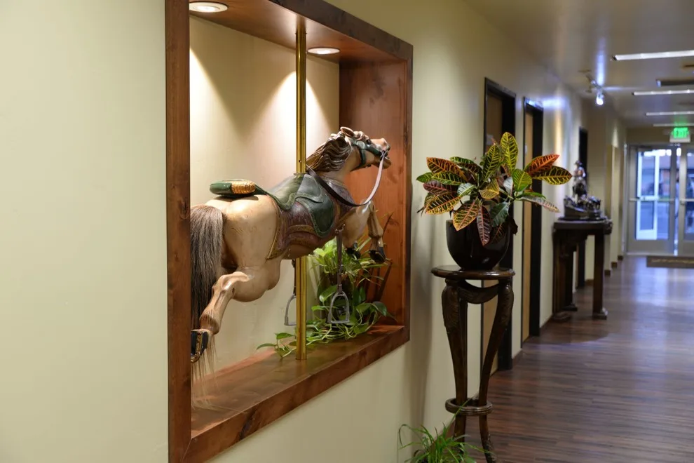 Conventional Mental Health Center by Home Stylus - Photo 11