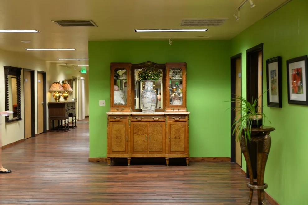 Conventional Mental Health Center by Home Stylus - Photo 14