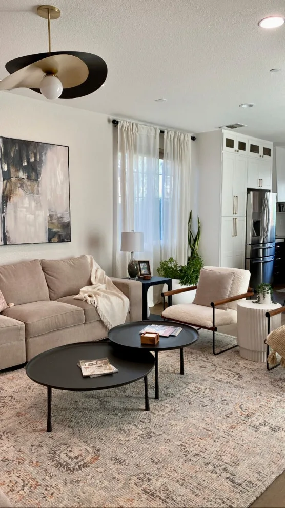 Contemporary Classic Residence by Carry On Design Co. - Photo 8