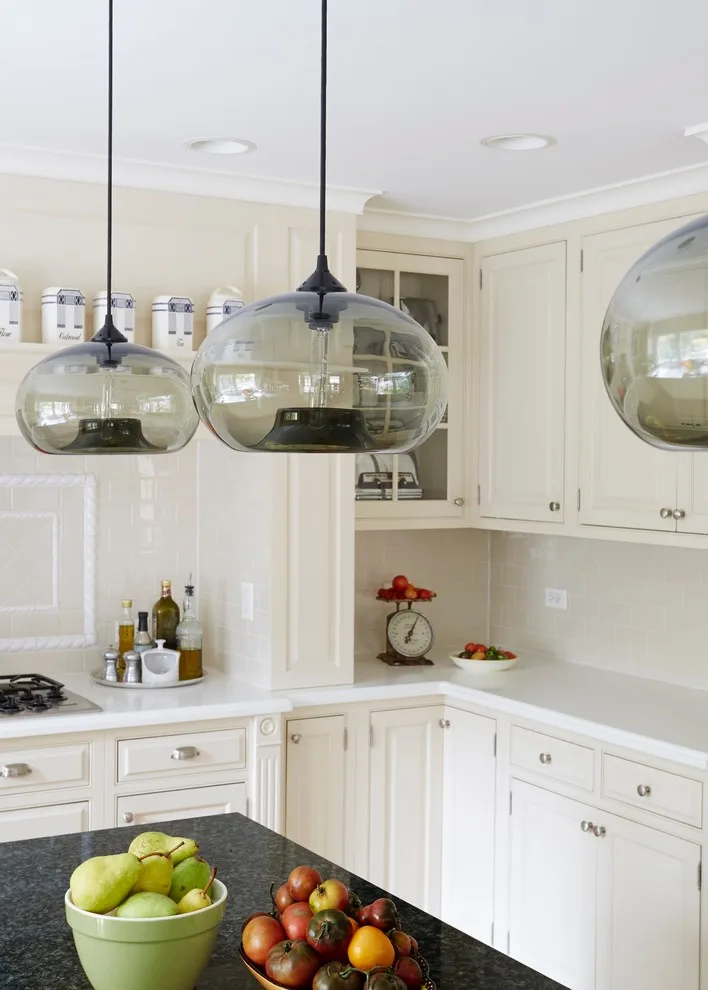 Contemporary Classic Kitchen by A. Klein Interior Design LLC - Photo 3