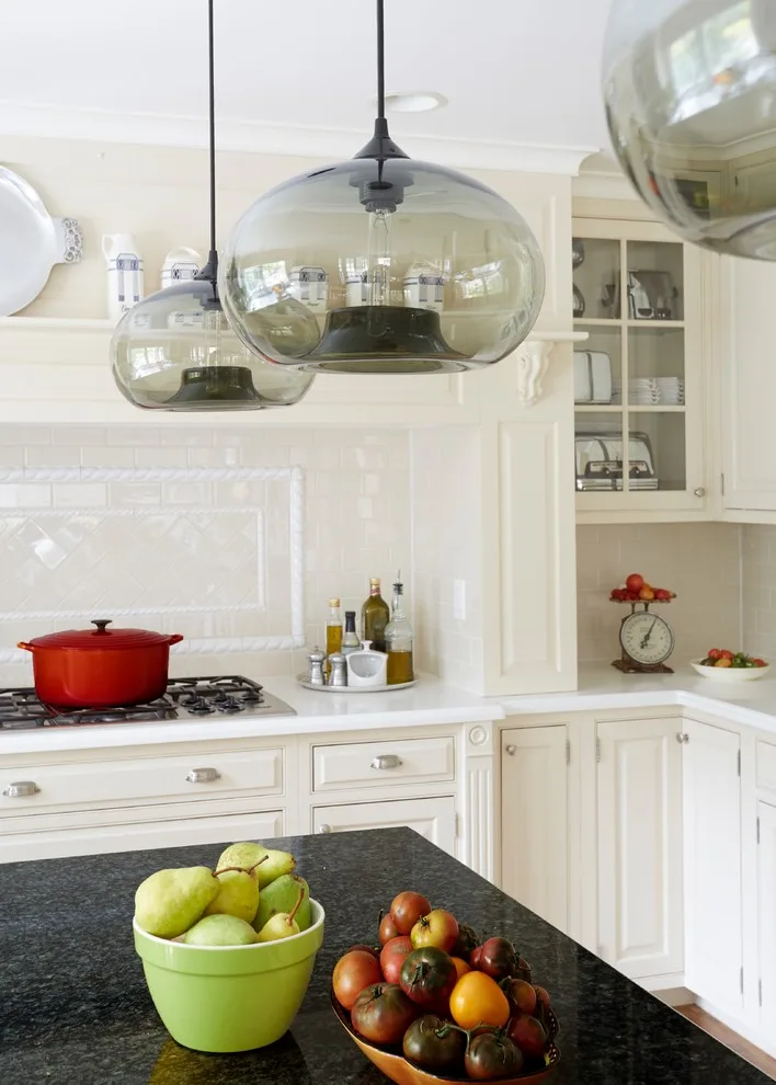 Contemporary Classic Kitchen by A. Klein Interior Design LLC - Photo 2