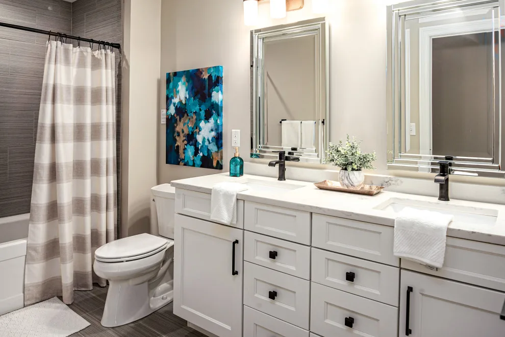 Classic Neutrals and Blue Tones by Flourish Interiors By Vanessa C Smith - Photo 30