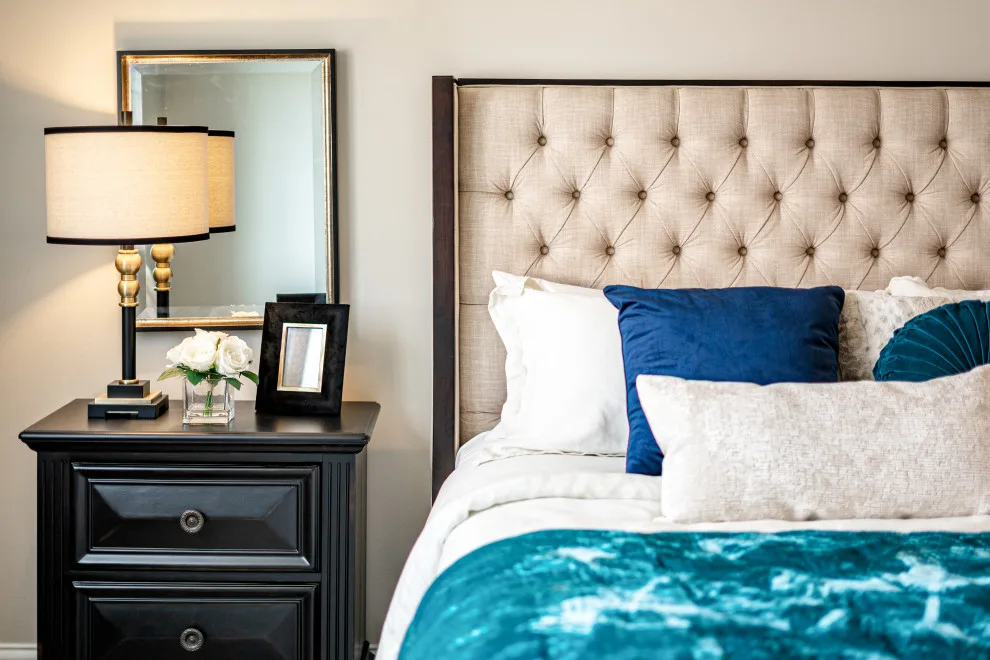 Classic Neutrals and Blue Tones by Flourish Interiors By Vanessa C Smith - Photo 13