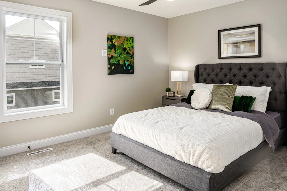 Classic Neutrals and Blue Tones by Flourish Interiors By Vanessa C Smith - Photo 2