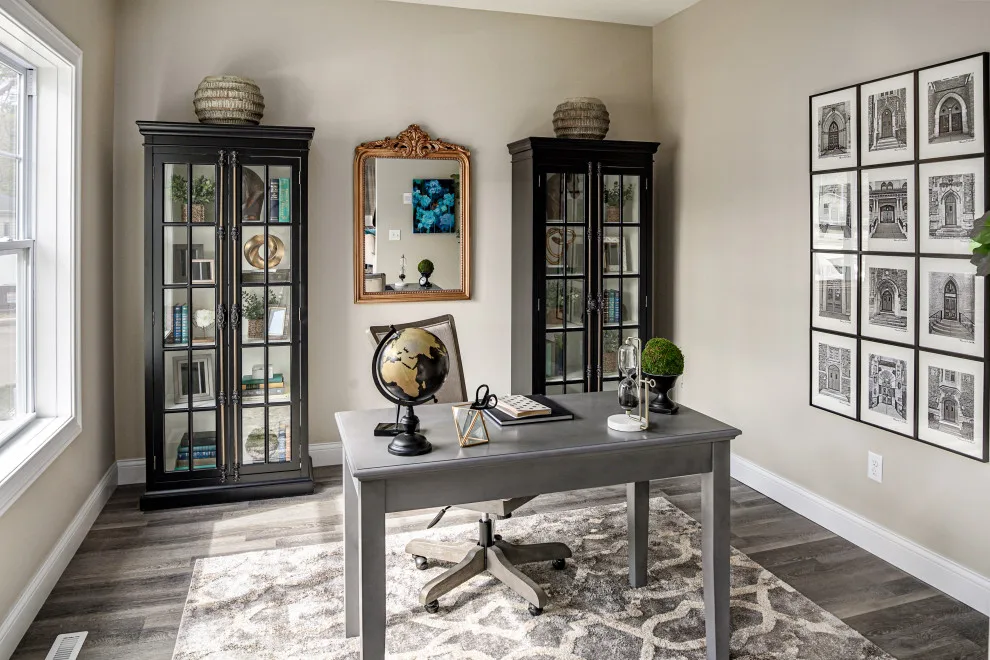 Classic Neutrals and Blue Tones by Flourish Interiors By Vanessa C Smith - Photo 35