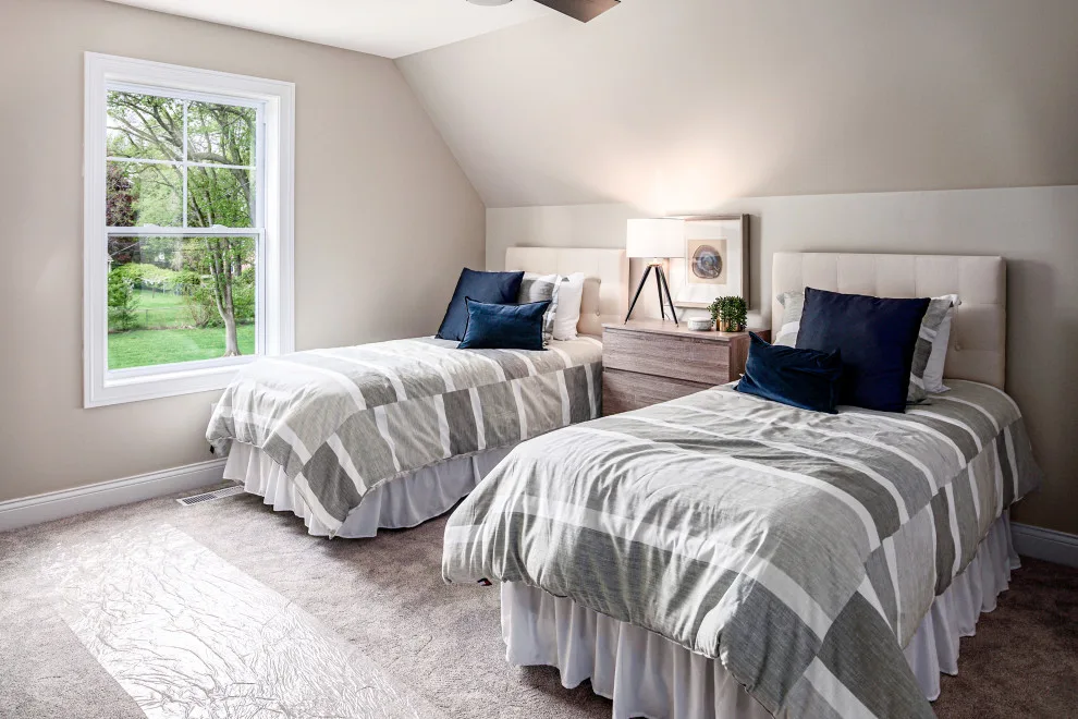 Classic Neutrals and Blue Tones by Flourish Interiors By Vanessa C Smith - Photo 9