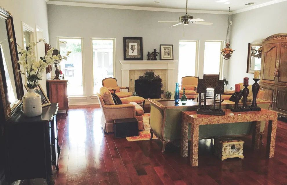 Carol Ferris Interiors - Photo 6