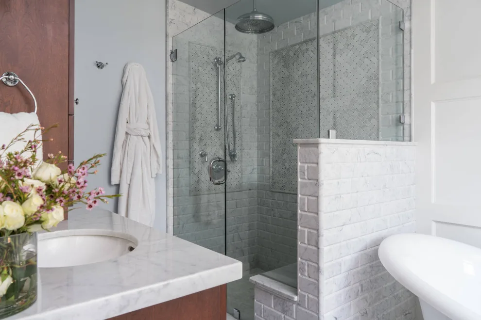 Classic Renovation by Amy Peltier Interior Design & Home - Photo 5