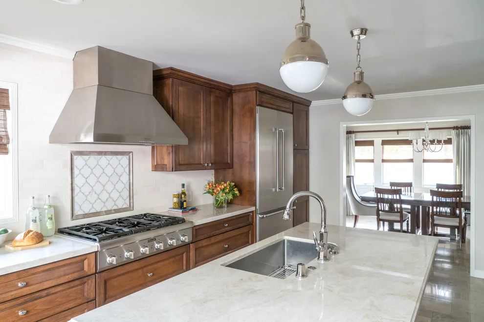 Classic Renovation by Amy Peltier Interior Design & Home - Photo 13