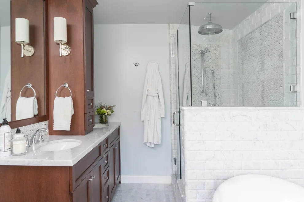 Classic Renovation by Amy Peltier Interior Design & Home - Photo 19