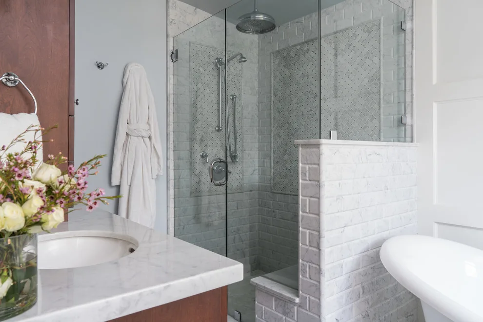 Classic Renovation by Amy Peltier Interior Design & Home - Photo 3