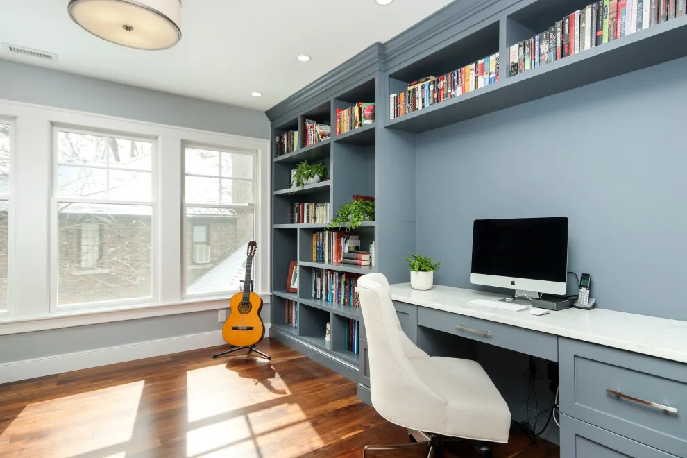 Classic Staging for Ann Arbor Home Tour by OYL Design - Photo 4