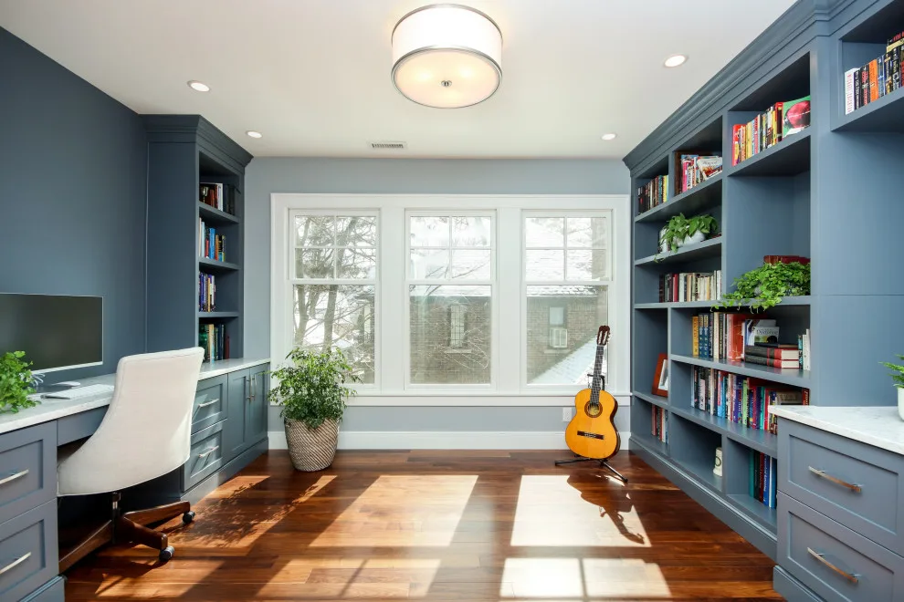 Classic Staging for Ann Arbor Home Tour by OYL Design - Photo 5