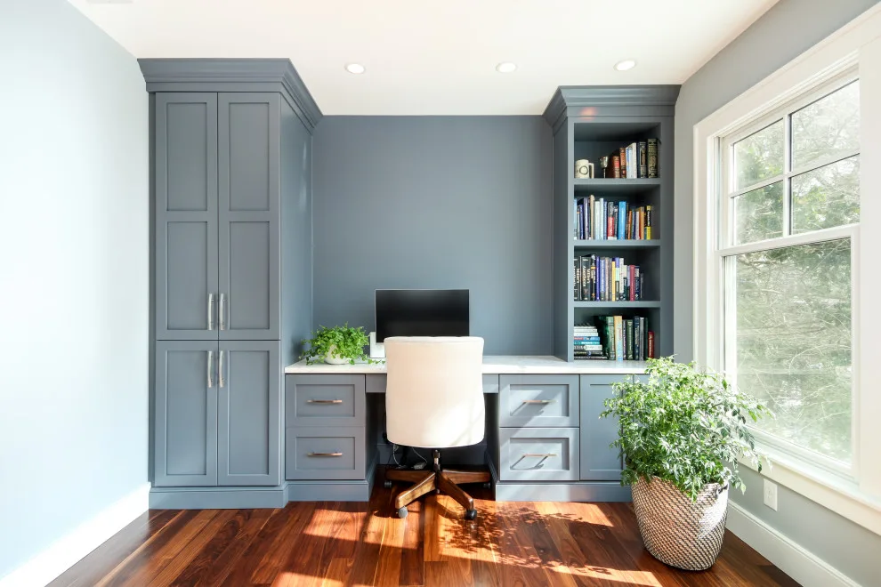 Classic Staging for Ann Arbor Home Tour by OYL Design - Photo 2