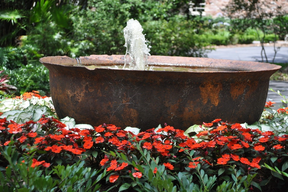 Front Yard Landscape by Resource Landscapes LLC - Photo 6