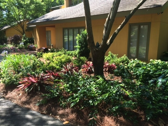 Front Yard Landscape by Resource Landscapes LLC - Photo 5