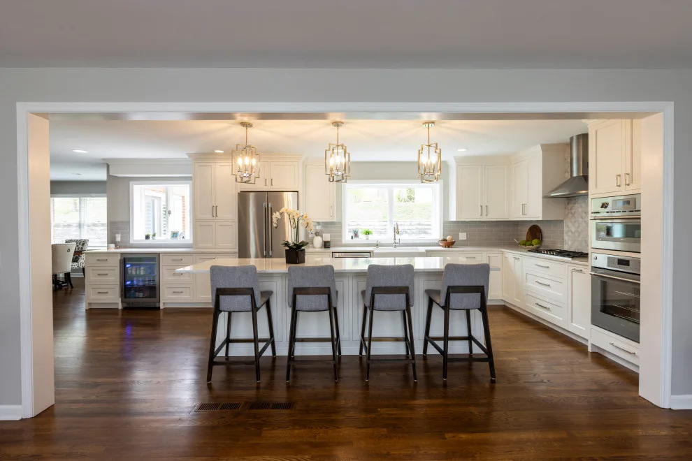 Enduring Enhanced Kitchen Renovation by Trace & Scale - Photo 4
