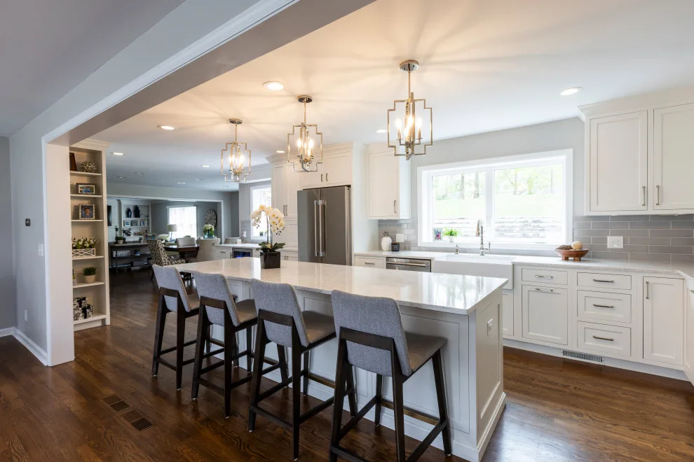 Enduring Enhanced Kitchen Renovation by Trace & Scale - Photo 8