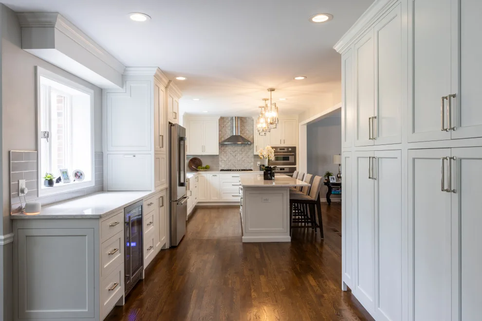 Enduring Enhanced Kitchen Renovation by Trace & Scale - Photo 7