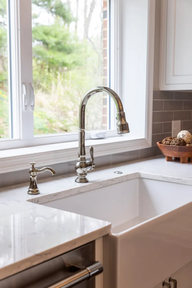 Enduring Enhanced Kitchen Renovation by Trace & Scale - Photo 6