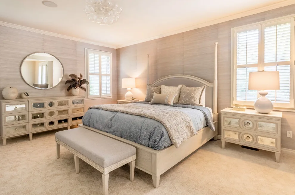 Classic Modern Complete Home Makeover by Tanya Rynicke Interiors, LLC - Photo 21