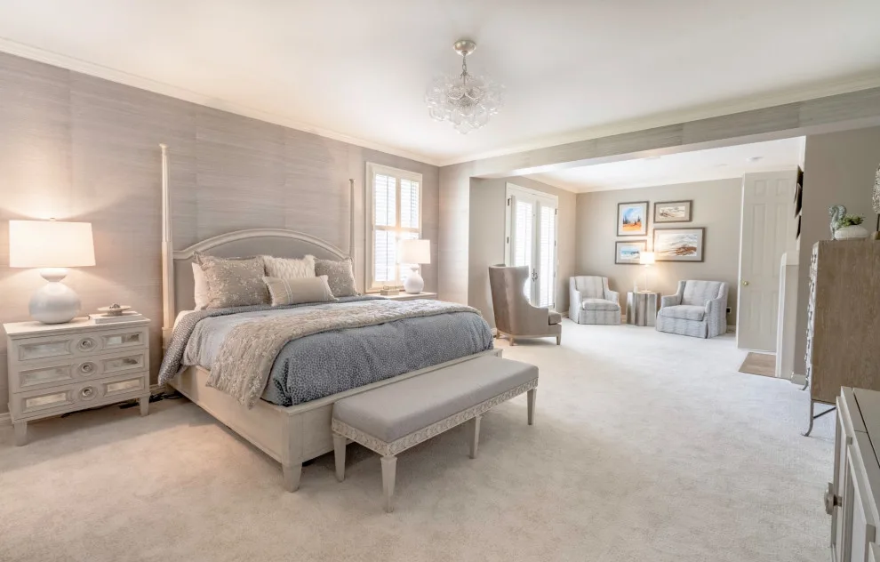 Classic Modern Complete Home Makeover by Tanya Rynicke Interiors, LLC - Photo 10