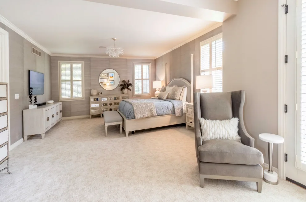 Classic Modern Complete Home Makeover by Tanya Rynicke Interiors, LLC - Photo 44