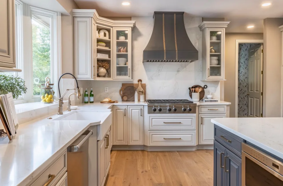 Classic Modern Complete Home Makeover by Tanya Rynicke Interiors, LLC - Photo 7