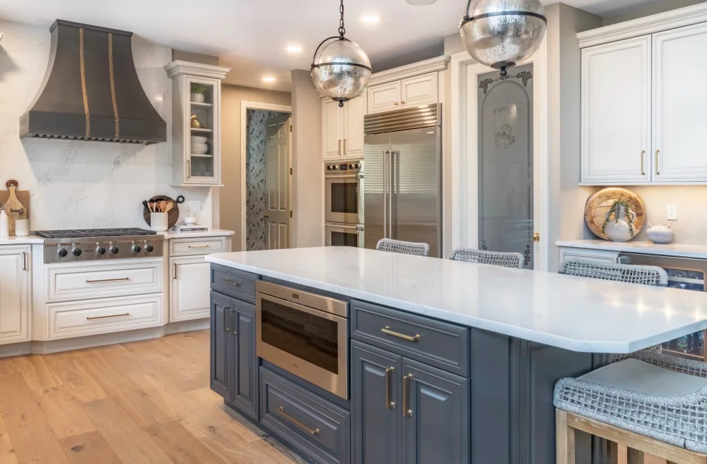 Classic Modern Complete Home Makeover by Tanya Rynicke Interiors, LLC - Photo 24