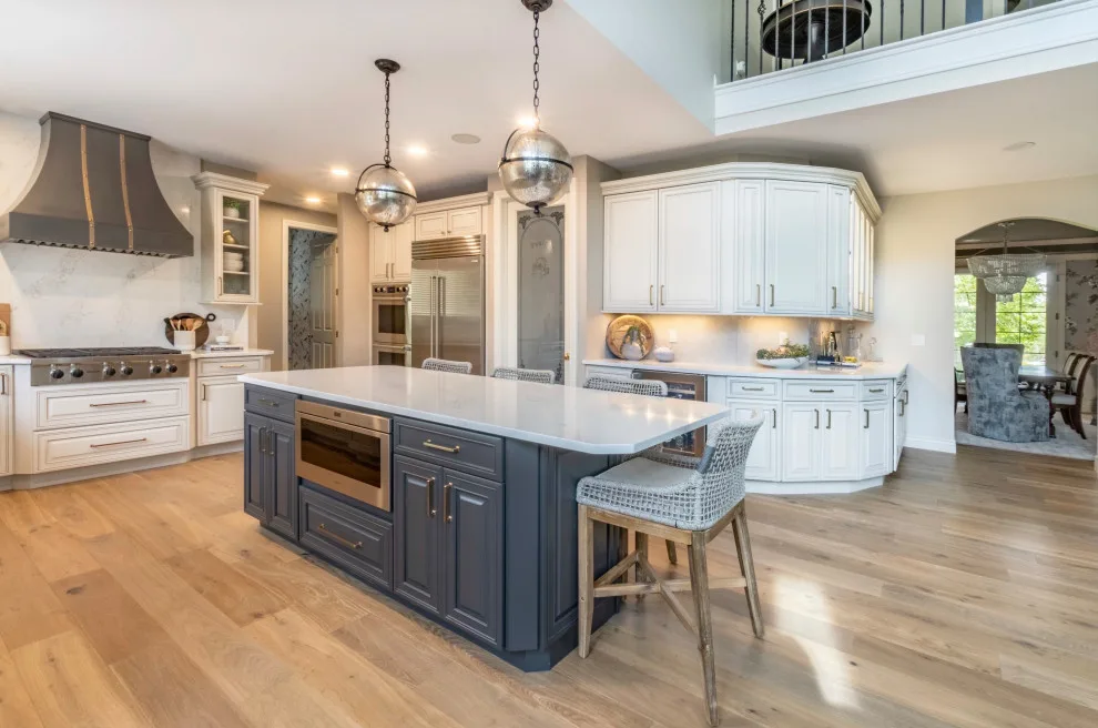 Classic Modern Complete Home Makeover by Tanya Rynicke Interiors, LLC - Photo 35