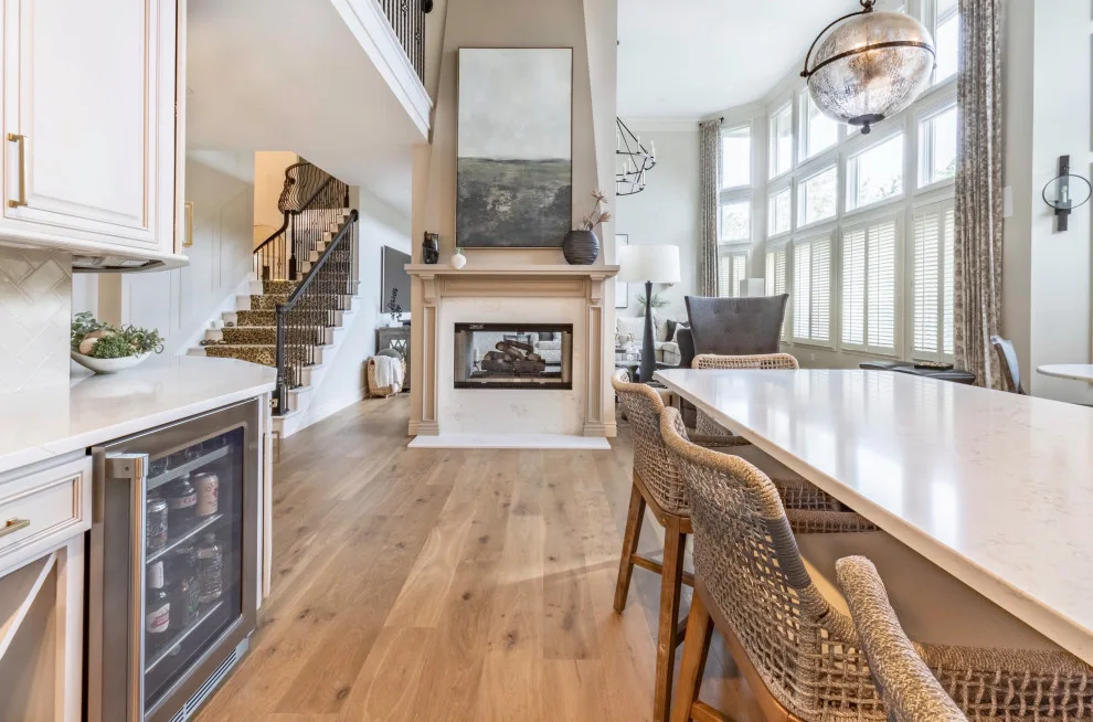 Classic Modern Complete Home Makeover by Tanya Rynicke Interiors, LLC - Photo 5