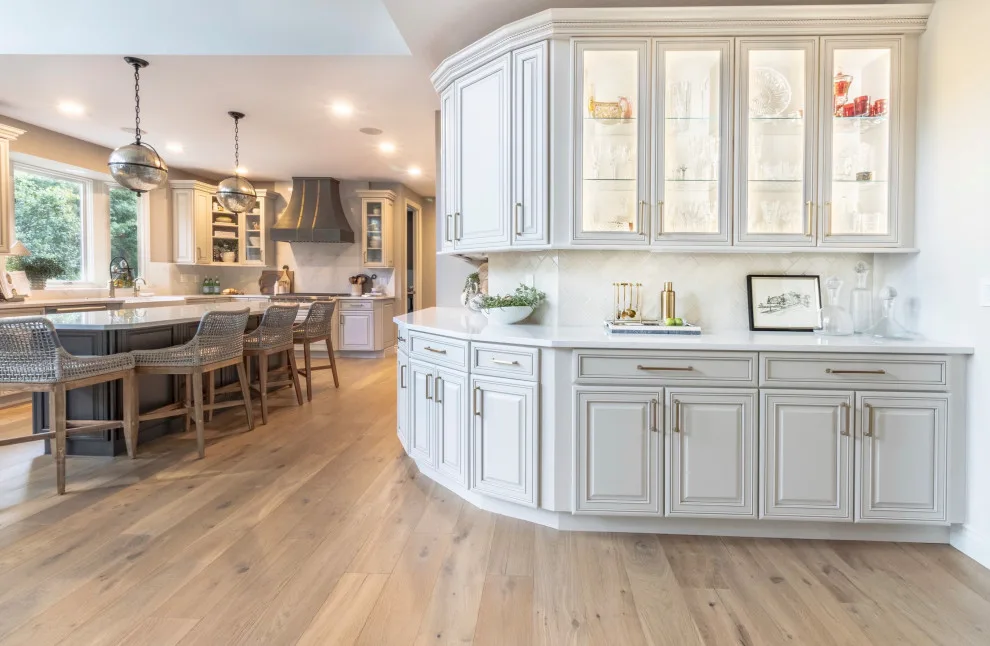 Classic Modern Complete Home Makeover by Tanya Rynicke Interiors, LLC - Photo 6