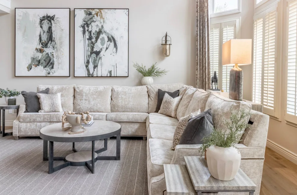 Classic Modern Complete Home Makeover by Tanya Rynicke Interiors, LLC - Photo 32