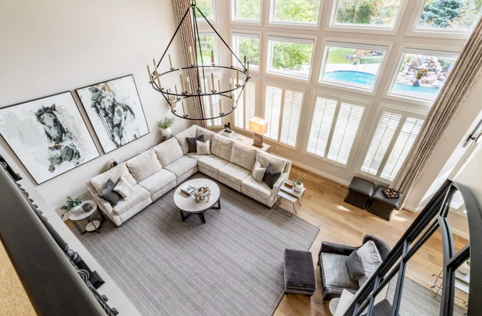 Classic Modern Complete Home Makeover by Tanya Rynicke Interiors, LLC - Photo 4