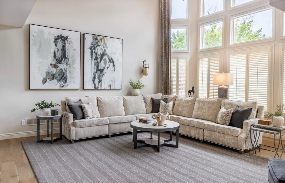 Classic Modern Complete Home Makeover by Tanya Rynicke Interiors, LLC - Photo 38