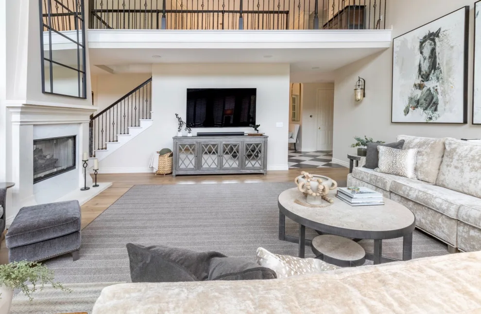 Classic Modern Complete Home Makeover by Tanya Rynicke Interiors, LLC - Photo 30